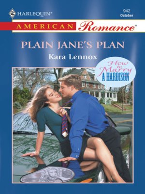 cover image of Plain Jane's Plan